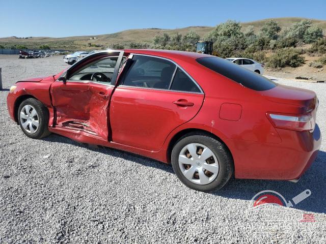 4T1BK46K79U080840 2009 TOYOTA CAMRY photo no. 2