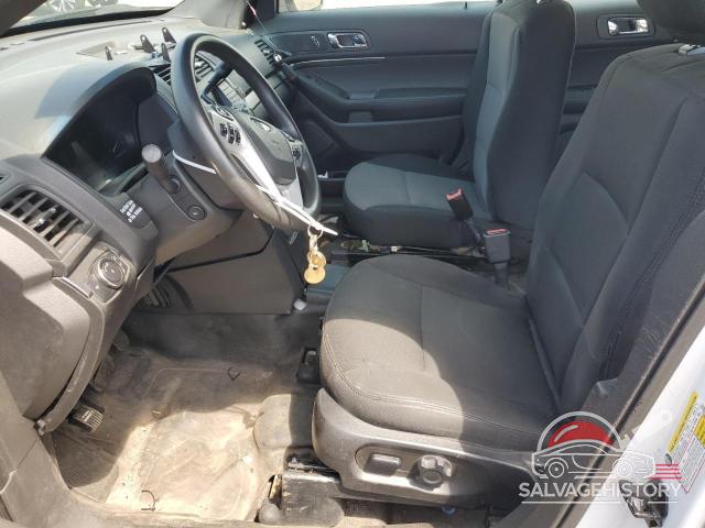 1FM5K8AR4EGA38448 2014 FORD EXPLORER photo no. 7