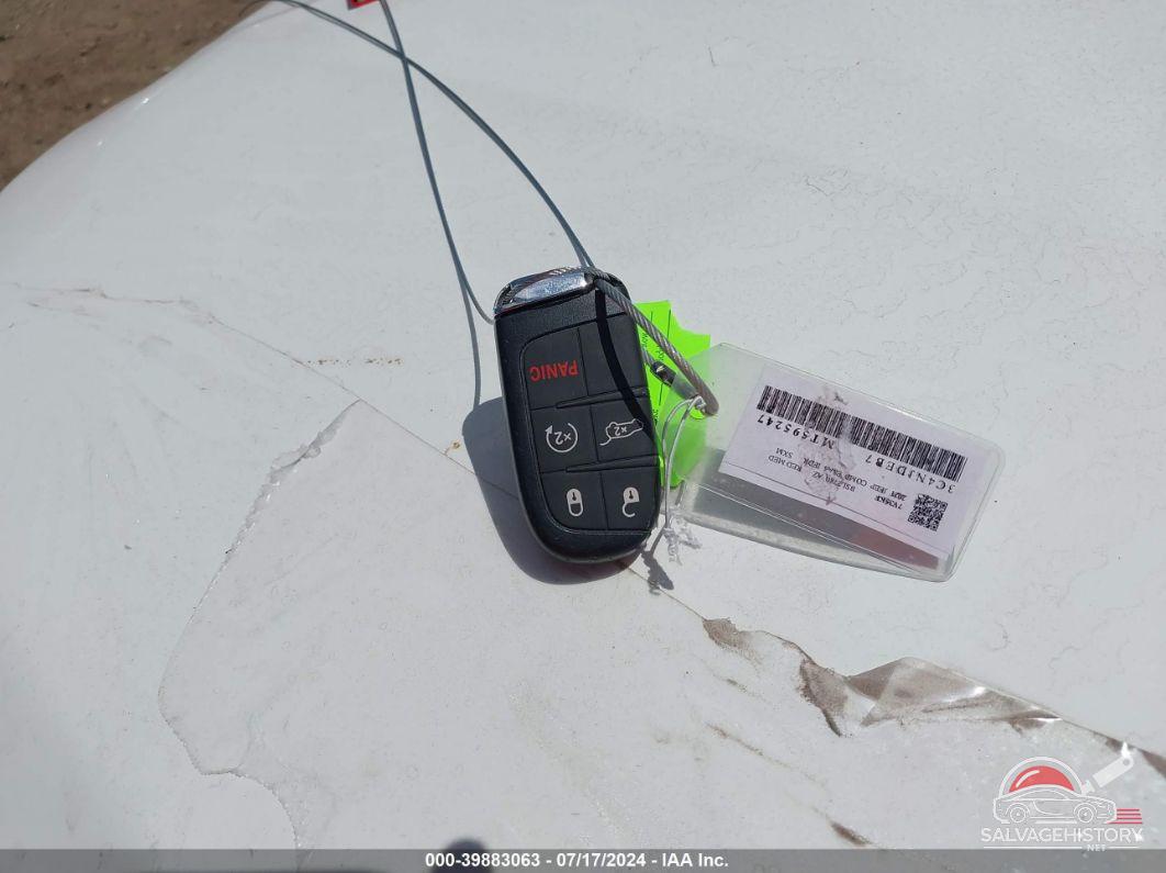3C4NJDEB7MT595247 2021 JEEP COMPASS photo no. 11