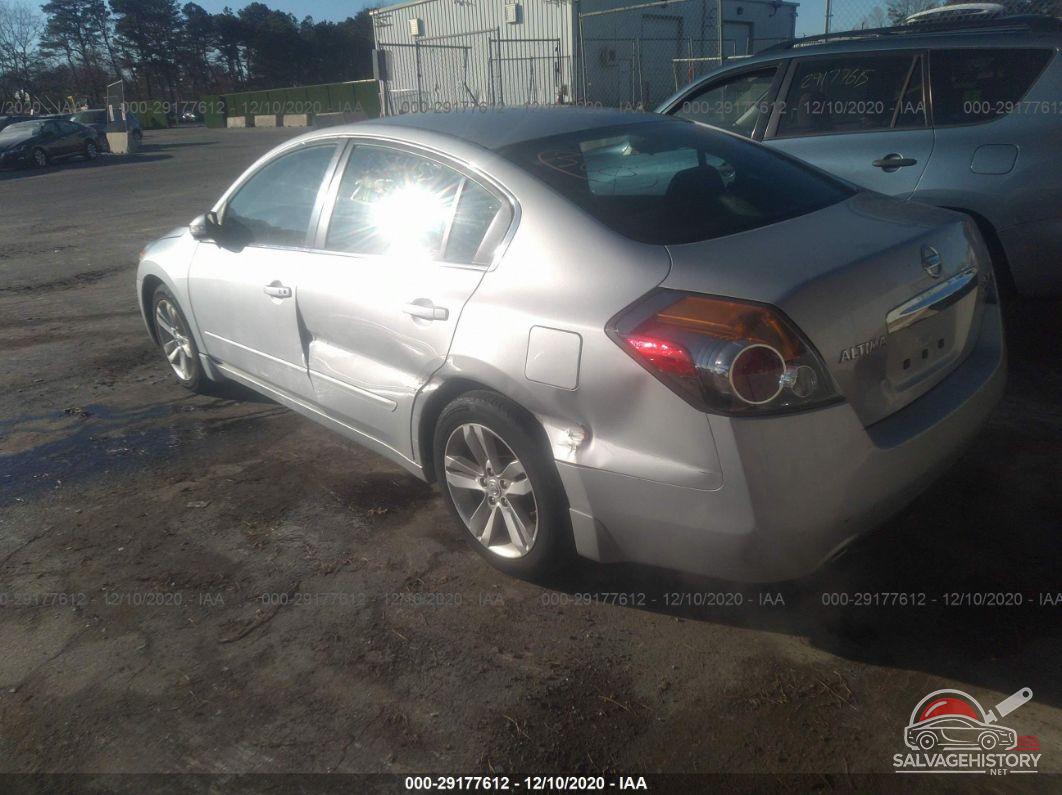 1N4BL2APXCC166414 2012 NISSAN ALTIMA photo no. 3