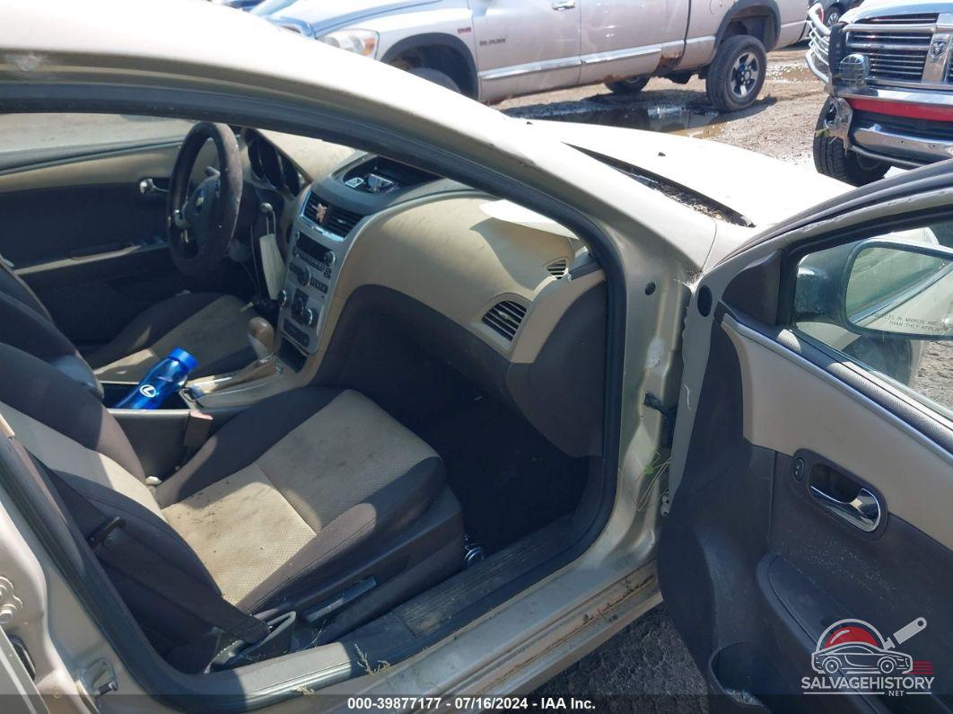 1G1ZB5EB5AF237454 2010 CHEVROLET MALIBU photo no. 5