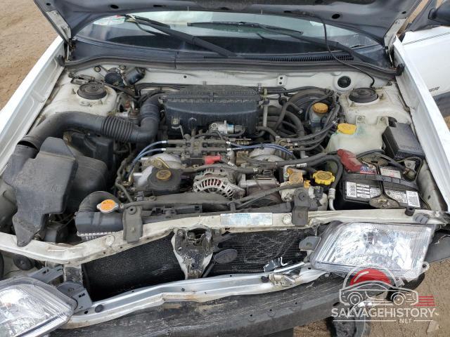 JF1SF63552H712418 2002 SUBARU FORESTER photo no. 12