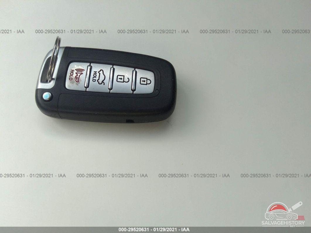 5NPEC4AC8DH650281 2013 HYUNDAI SONATA photo no. 11