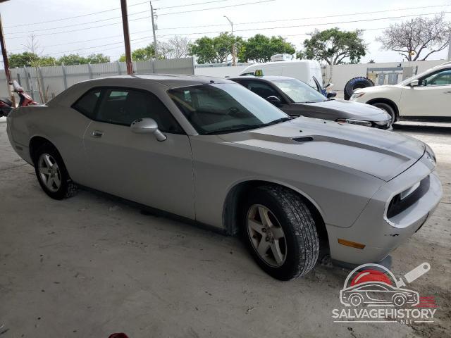 2B3LJ44V19H591148 2009 DODGE CHALLENGER photo no. 4