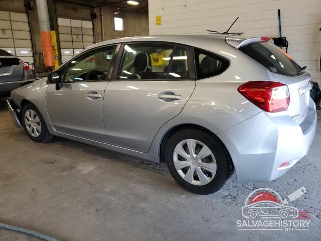 JF1GPAA65G8237877 2016 SUBARU IMPREZA photo no. 2