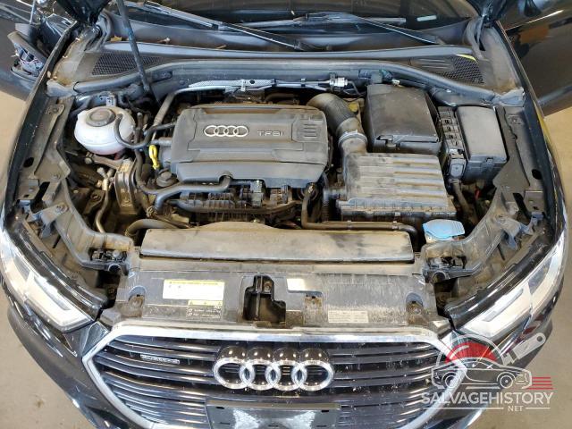 WAUJ8GFF1J1049069 2018 AUDI A3 photo no. 11