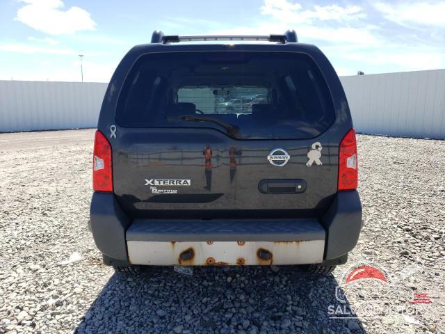 5N1AN0NW1BC502239 2011 NISSAN XTERRA photo no. 6