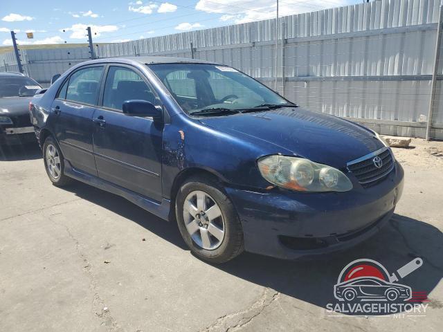 1NXBR32E05Z564638 2005 TOYOTA COROLLA photo no. 4