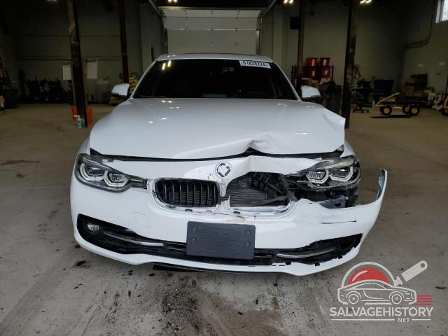 WBA8D9C56JEM34413 2018 BMW 3 SERIES photo no. 5
