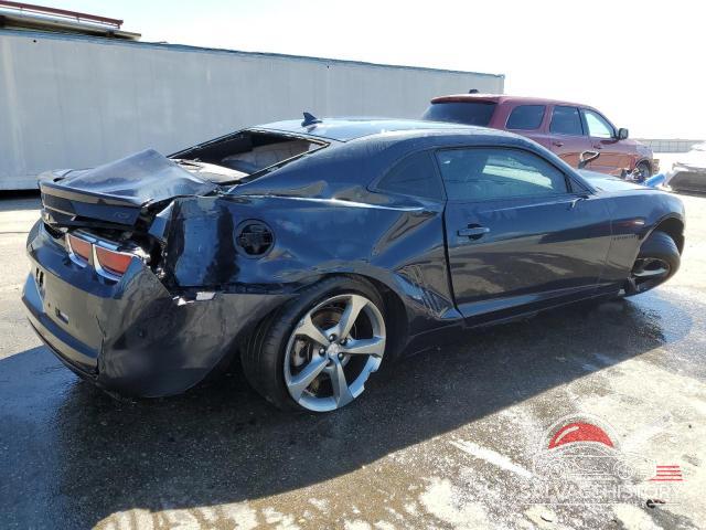 2G1FC1E37D9131408 2013 CHEVROLET CAMARO photo no. 3