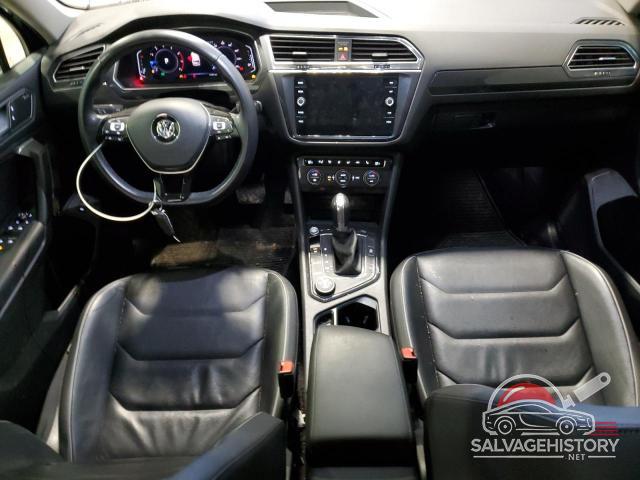 3VV4B7AXXKM132393 2019 VOLKSWAGEN TIGUAN photo no. 8
