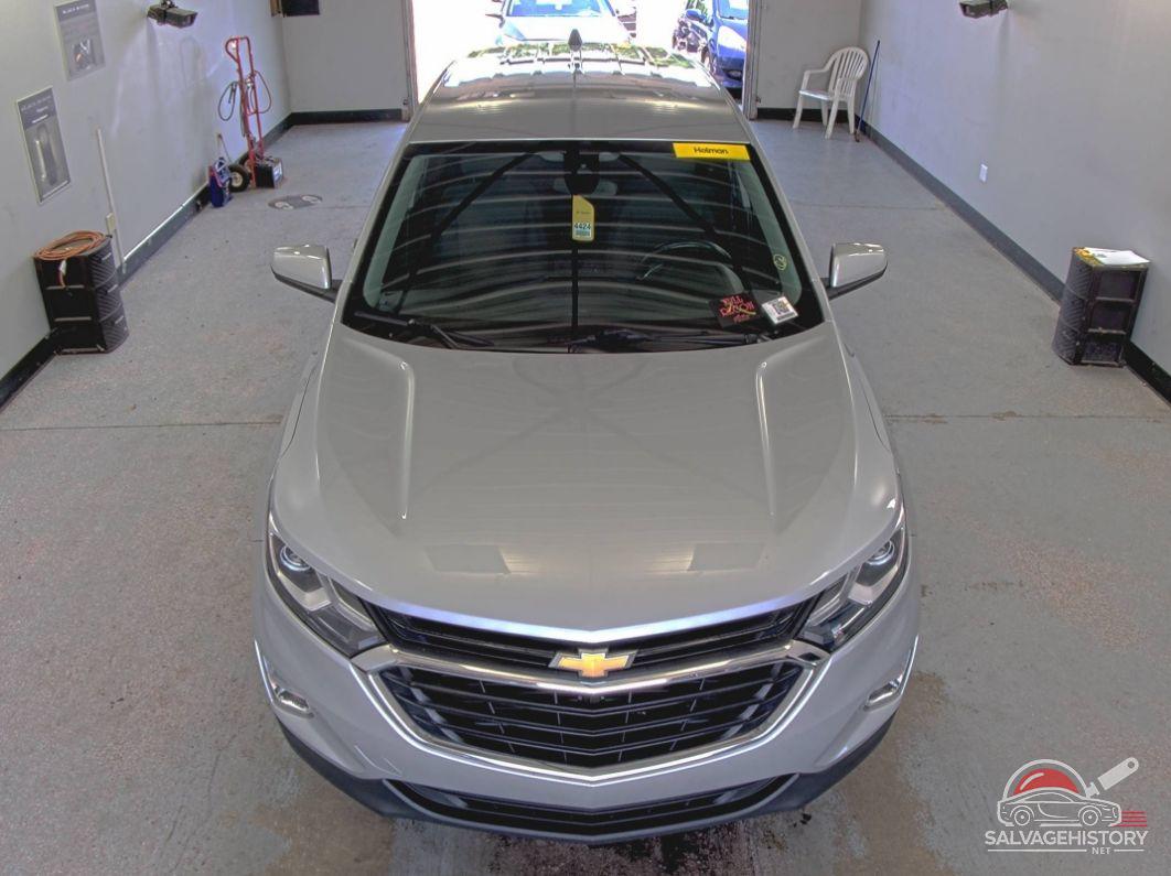 3GNAXUEV3LL331228 2020 CHEVROLET EQUINOX photo no. 9