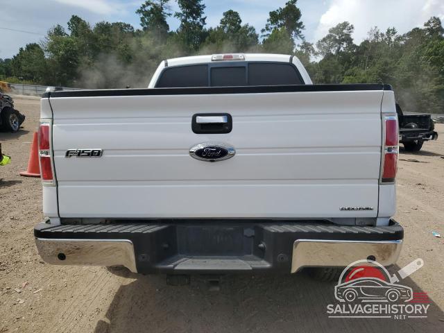 1FTFW1CF7DKG40392 2013 FORD F-150 photo no. 6