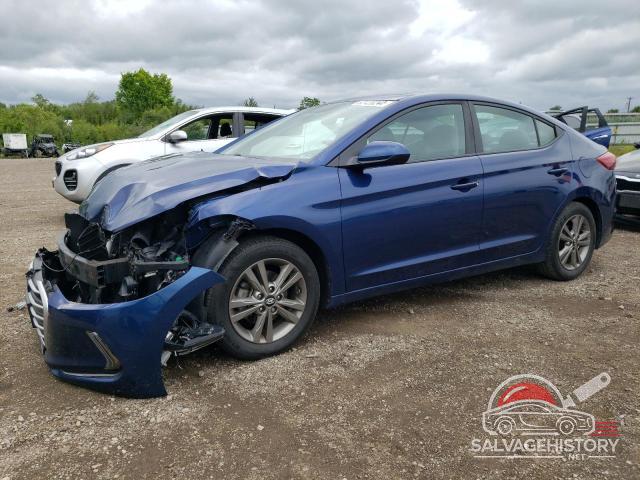5NPD84LF1JH288780 2018 HYUNDAI ELANTRA photo no. 12