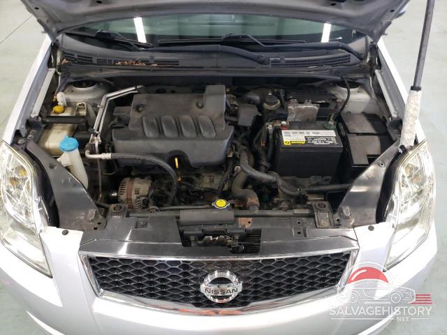 3N1AB6AP4BL652142 2011 NISSAN SENTRA photo no. 11