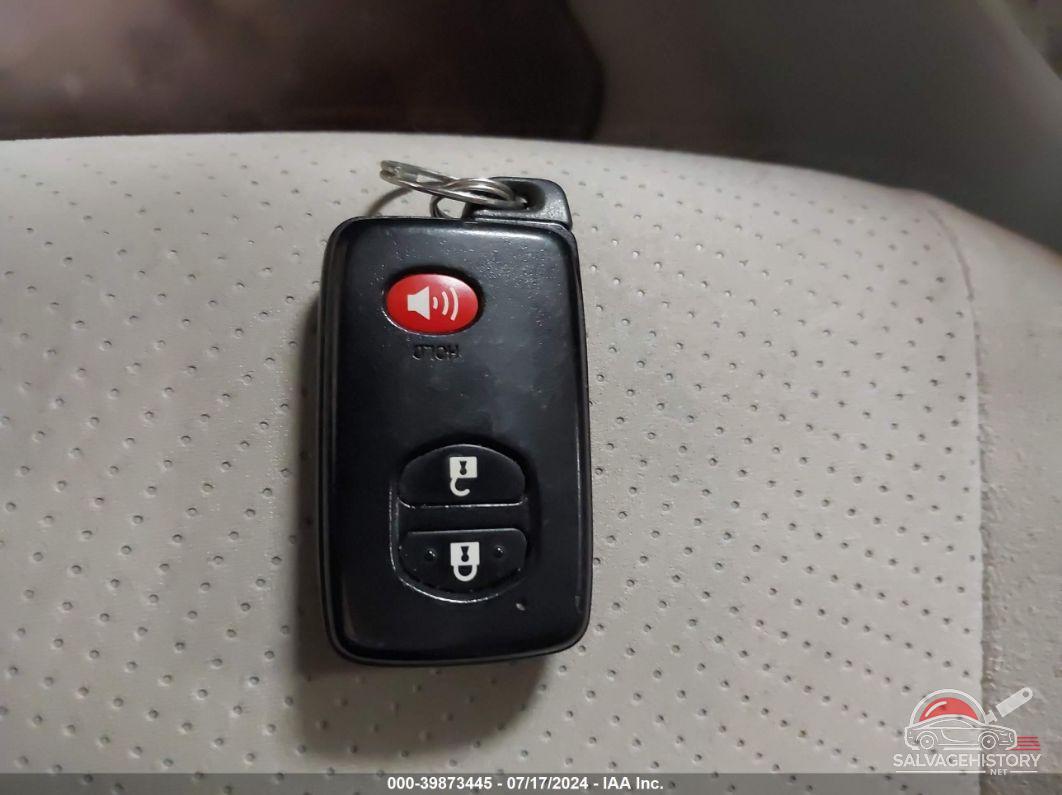 JTDKN3DU3B1417733 2011 TOYOTA PRIUS photo no. 11