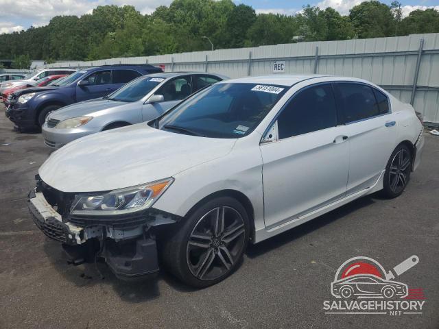 1HGCR2F58GA091798 2016 HONDA ACCORD photo no. 4