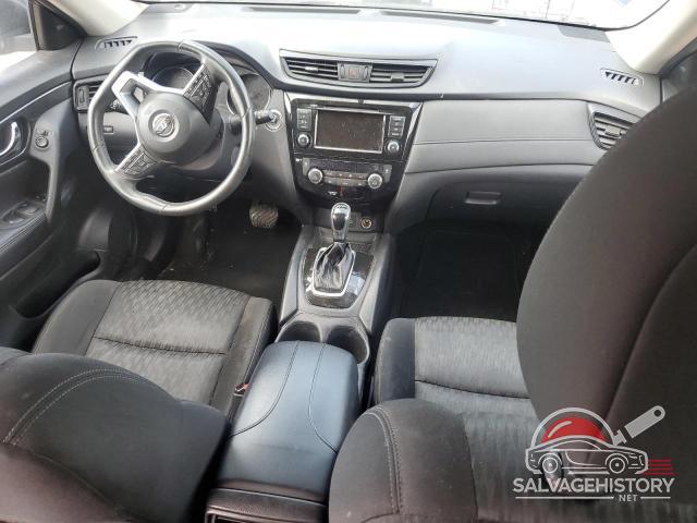 KNMAT2MV2JP560575 2018 NISSAN ROGUE photo no. 8