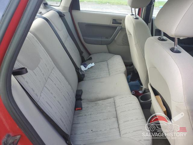 1FAHP35N68W146504 2008 FORD FOCUS photo no. 10