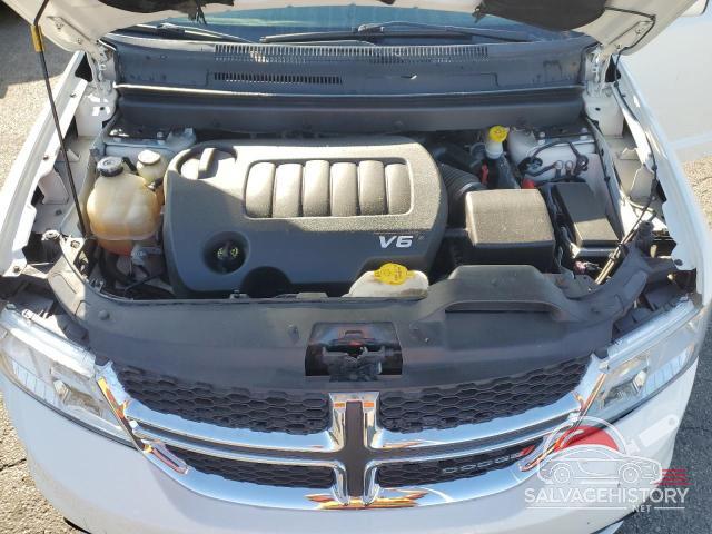3C4PDCBG8HT571829 2017 DODGE JOURNEY photo no. 12