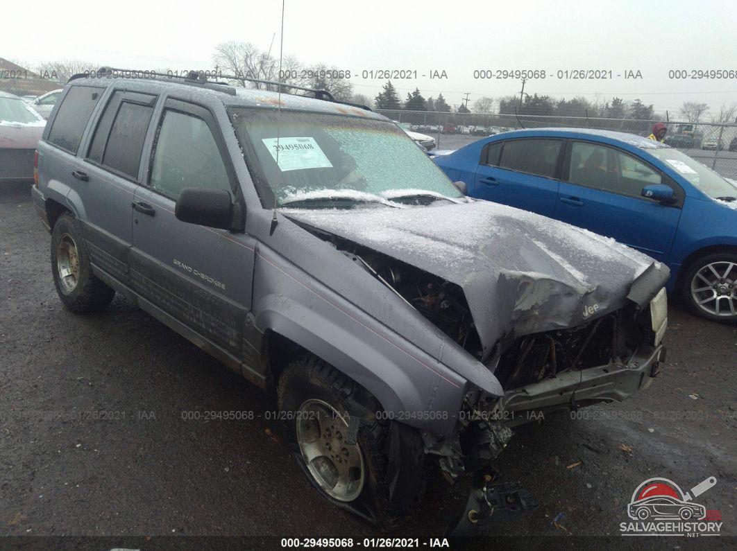 1J4GZ58Y1TC180081 1996 JEEP GRAND CHEROKEE photo no. 20