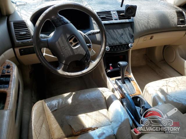 1HGCM56854A041401 2004 HONDA ACCORD photo no. 8