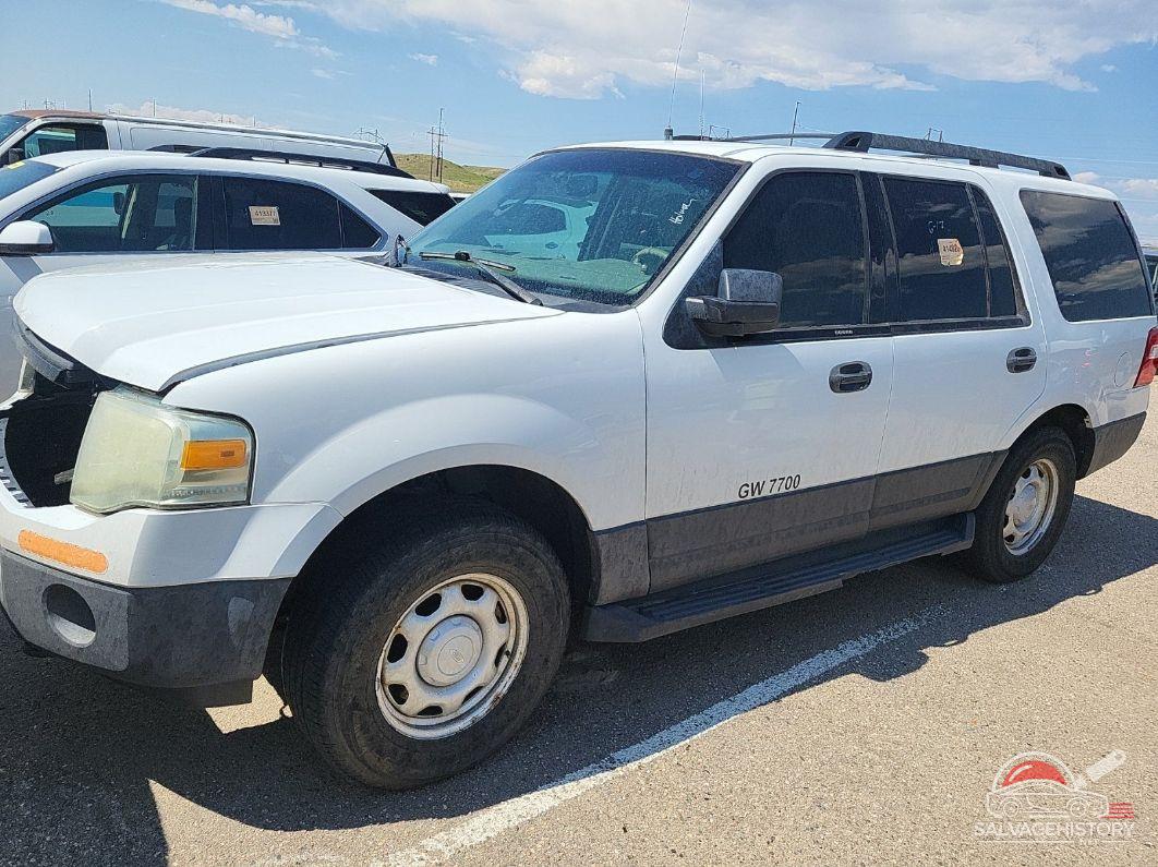 1FMJU1G50AEB60508 2010 FORD EXPEDITION photo no. 8