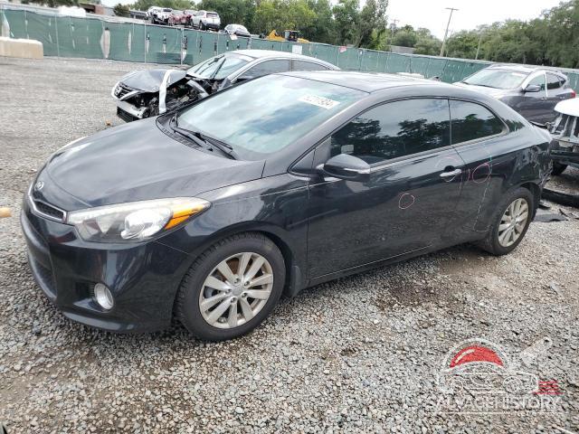 KNAFX6A84F5403453 2015 KIA FORTE photo no. 6