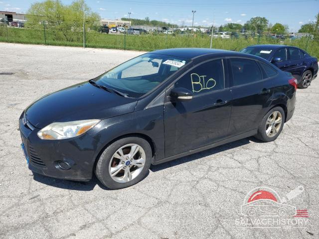 1FADP3F27EL154613 2014 FORD FOCUS photo no. 17