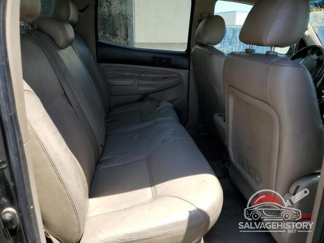 3TMJU62N77M049207 2007 TOYOTA TACOMA photo no. 10
