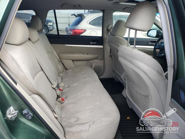 4S4BRBGC2C3208986 2012 SUBARU OUTBACK photo no. 11