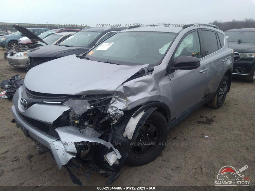 2T3BFREV9GW466936 2016 TOYOTA RAV4 photo no. 2