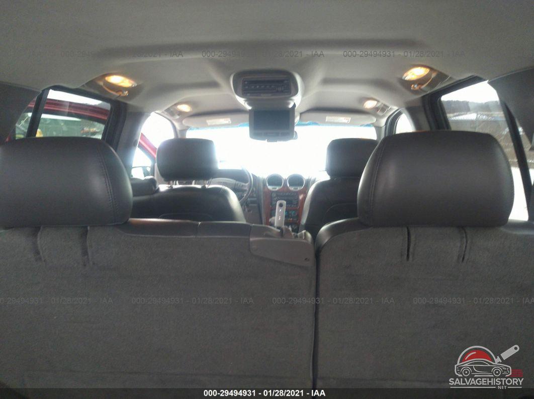 1GKDT13S642151547 2004 GMC ENVOY photo no. 8