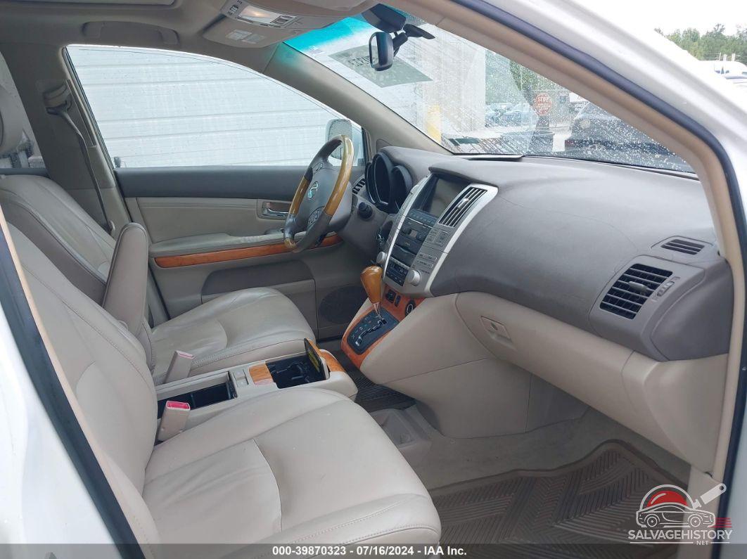 2T2GK31U78C038785 2008 LEXUS RX 350 photo no. 5