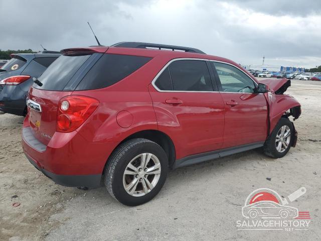 1GNALPEK0DZ101627 2013 CHEVROLET EQUINOX photo no. 3