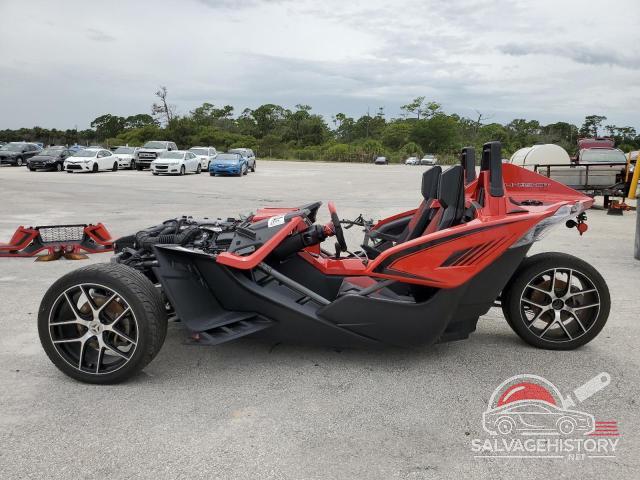 57XAAPFA2G5109901 2016 POLARIS SLINGSHOT photo no. 3