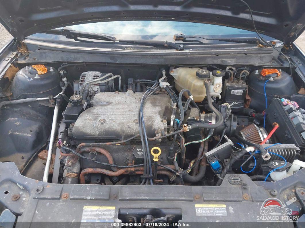1G2ZH57NX84124316 2008 PONTIAC G6 photo no. 10