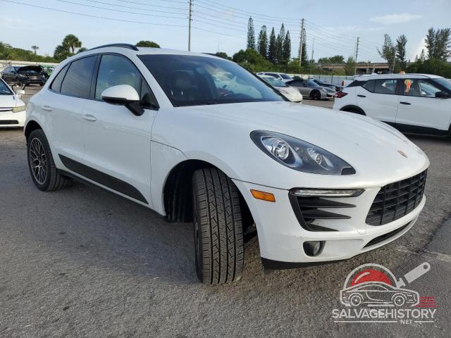 WP1AB2A56GLB48617 2016 PORSCHE MACAN photo no. 4