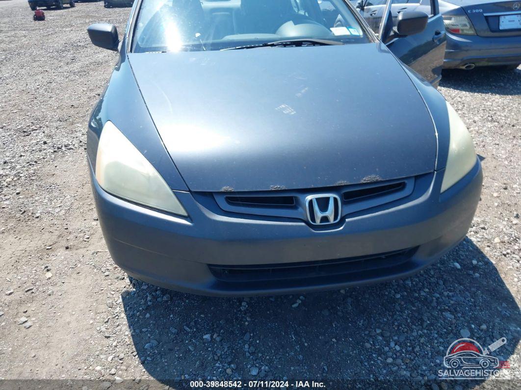1HGCM56644A036902 2004 HONDA ACCORD photo no. 6