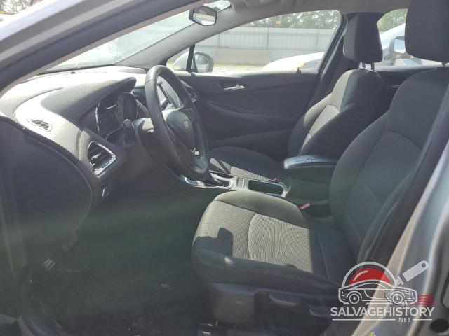 3G1BE6SM8HS540982 2017 CHEVROLET CRUZE photo no. 7