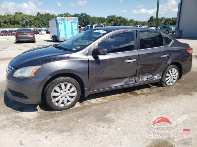 3N1AB7AP9EY291455 2014 NISSAN SENTRA photo no. 20