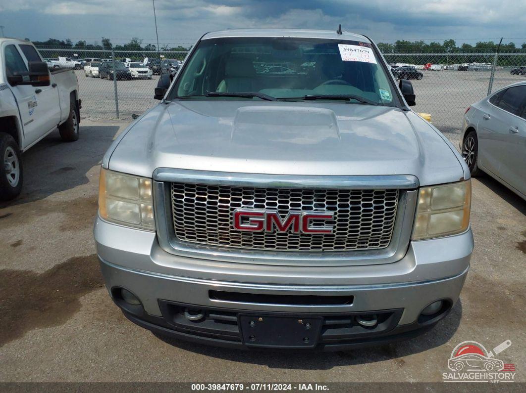 3GTP2VE33BG328410 2011 GMC SIERRA 1500 photo no. 6