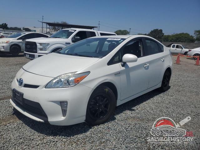 JTDKN3DU5F0464533 2015 TOYOTA PRIUS photo no. 18