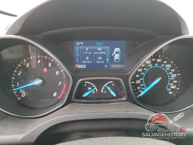 1FMCU9GX1DUA30496 2013 FORD ESCAPE photo no. 9