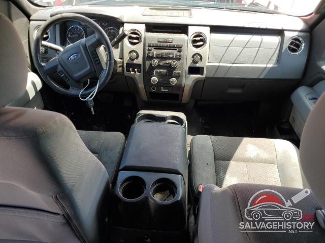 1FTFW1ET0BFA70504 2011 FORD F-150 photo no. 8