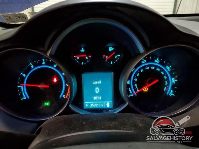 1G1PC5SH7C7292014 2012 CHEVROLET CRUZE photo no. 9