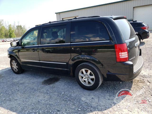 2A8HR54169R534088 2009 CHRYSLER MINIVAN photo no. 2