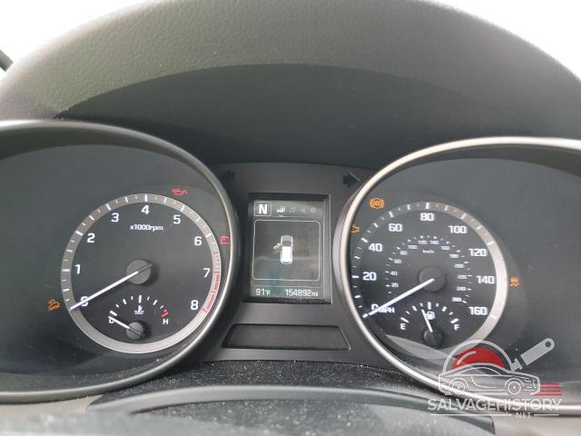 KM8SM4HF4HU181262 2017 HYUNDAI SANTA FE photo no. 9