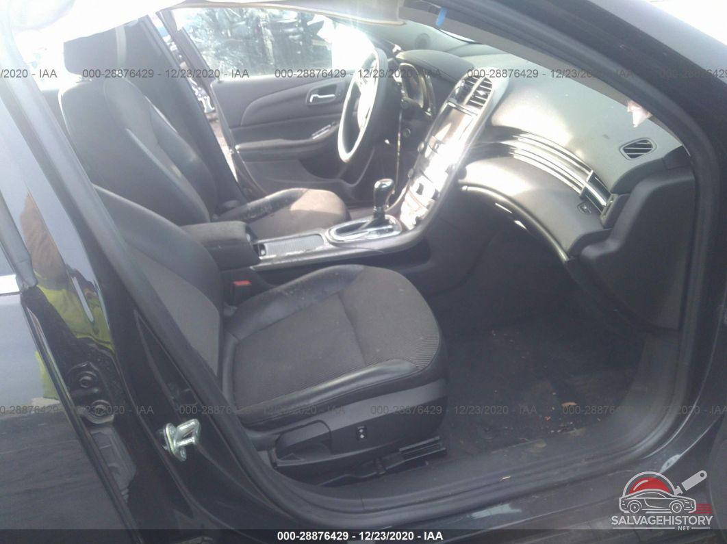1G11D5SR0DF140272 2013 CHEVROLET MALIBU photo no. 5