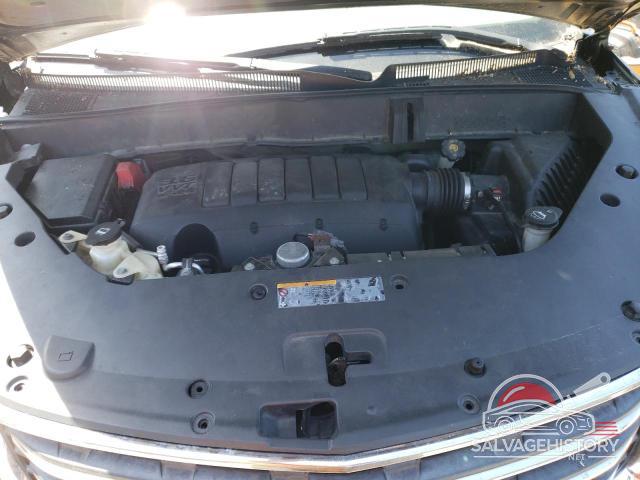 1GNKRHKD0EJ298233 2014 CHEVROLET TRAVERSE photo no. 12